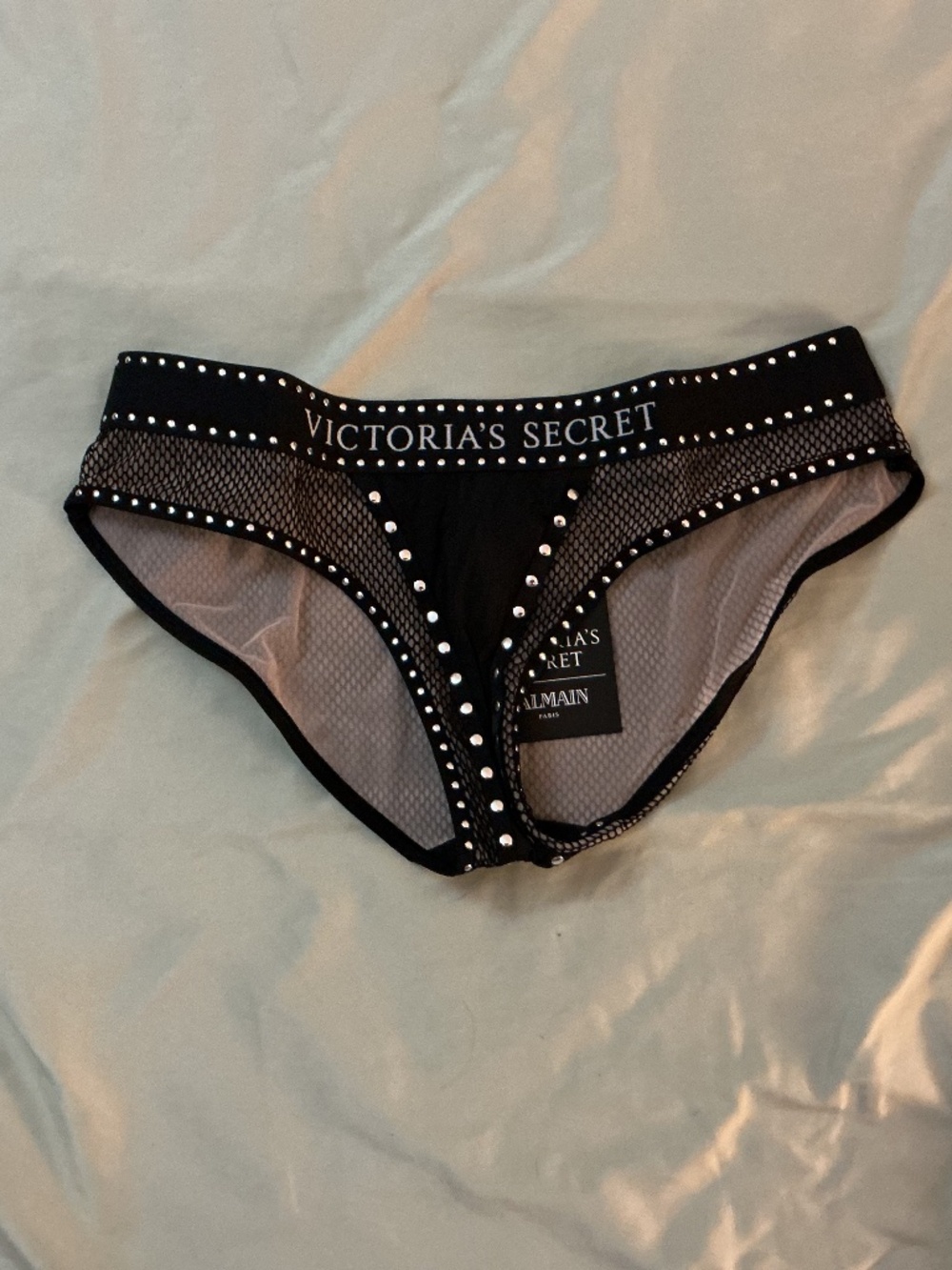 Victoria’s Secret Balmain Paris Hiphugger